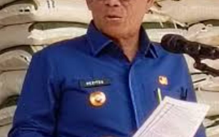 Pemkab Mura Segera Melakukan Pembongkaran Pasar Pelita Hilir