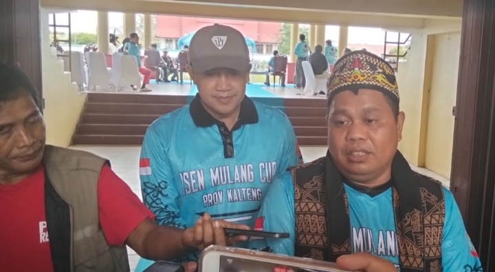 Gelar Lomba Ketangkasan Pemadam Isen Mulang Cup 2025  Rebut Juara Pertama Rp.25 juta