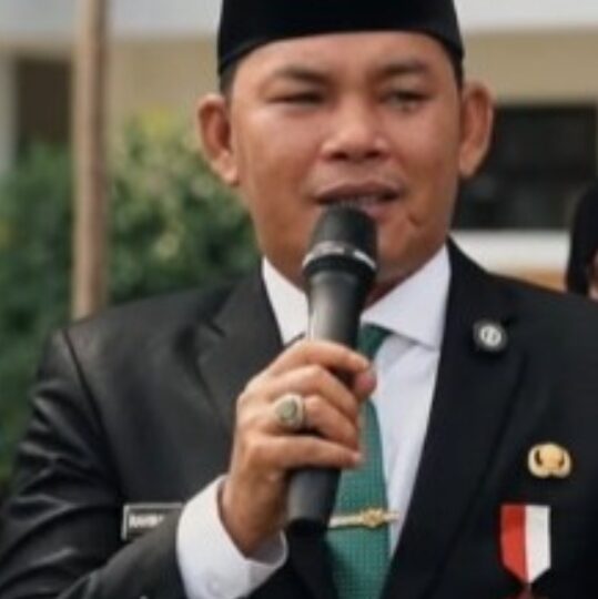 Wakil Bupati Mura Berpesan :Karang Taruna Didorong Jadi Penggerak Inovasi Pemuda Murung Raya