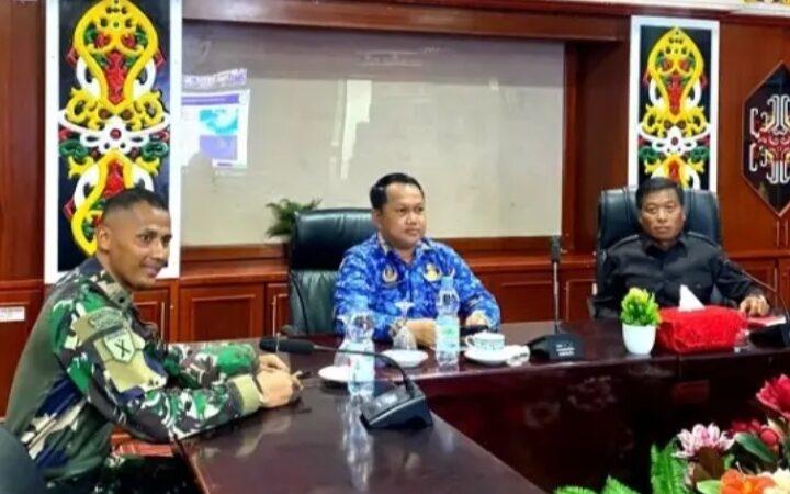 Pemkab Mura Ikuti Rakornas Kesiapan Nataru 2025–2026 yang Dipimpin Mendagri RI secara Virtual