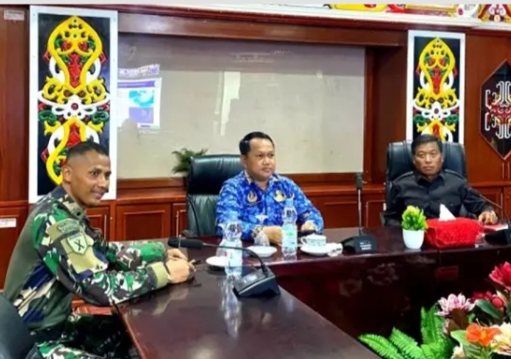 Pemkab Mura Ikuti Rakornas Kesiapan Nataru 2025–2026 yang Dipimpin Mendagri RI secara Virtual