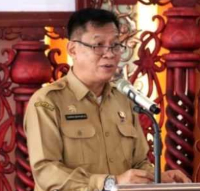 Plt. Sekda Mura Buka secara Resmi Paparan Akhir Penyusunan RIPJ-PID 2025–2029