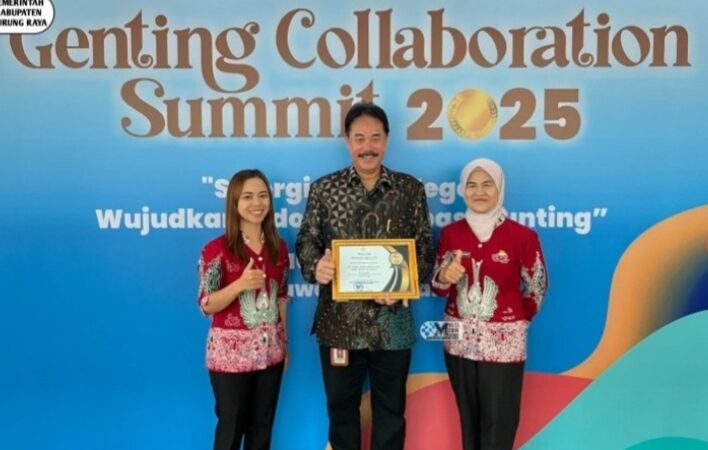 Pemkab Mura Berikan Dukungan Penuh Melalui DP3AdaldukKB Cegah Stunting