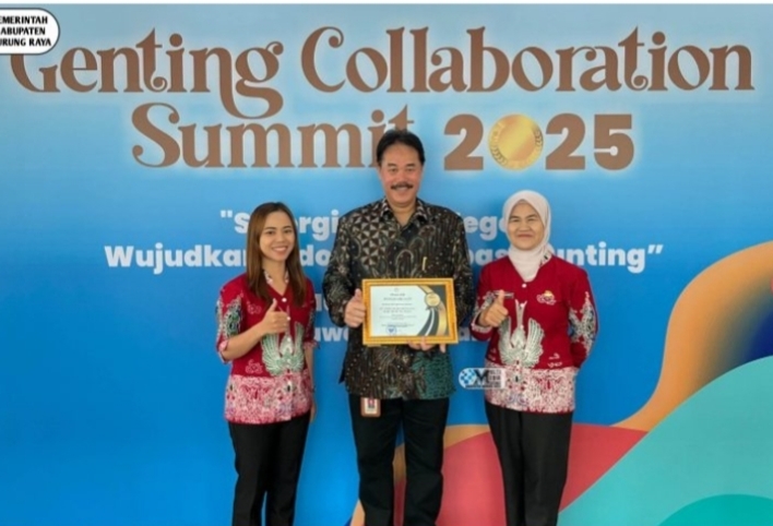 Pemkab Mura Berikan Dukungan Penuh Melalui DP3AdaldukKB Cegah Stunting